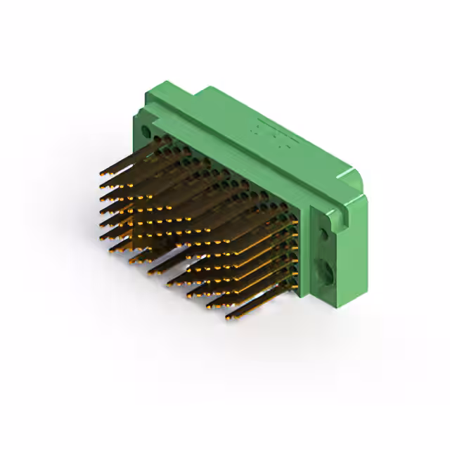 516-120-542-100 EDAC Inc.  Backplane Connector Housings